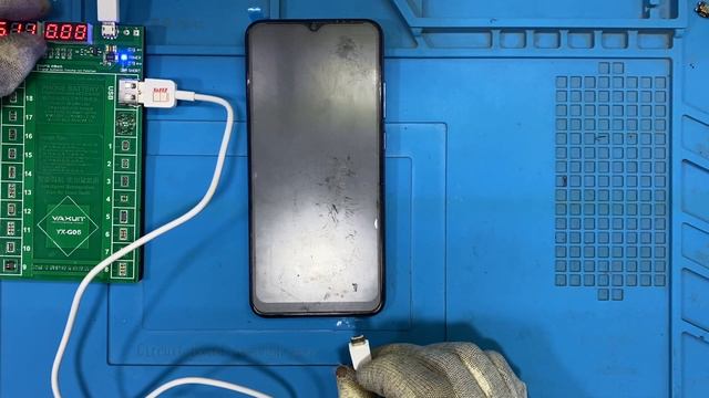 Samsung A03 No Carga No Enciende Solo Muestra Rayo ⚡️ ⚡️de Carga смотреть онлайн