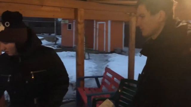 Шашлык в Ворсино смотреть онлайн