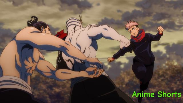 Магическая битва| Jujutsu Kaisen AMV #anime #анимемомент #animemoments #edit #shorts