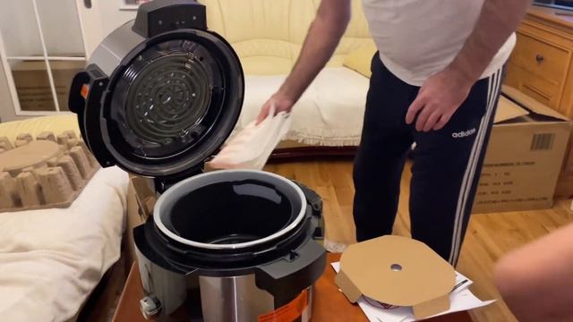 Ninja Foodi Max та Ninja Air Fryer Max мої нові помічники на кухні! смотреть онлайн