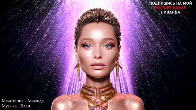 МЕДИТАЦИЯ Ваша Сила Внутри Вас | Энергетическое обновление | Познай Силу Внутри Своего Тела смотреть онлайн