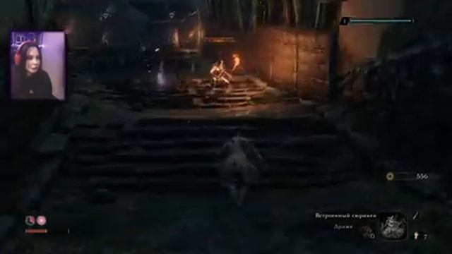 #3 НАЧАЛО Дом летающих СЮРИКЕНОВ | Sekiro: Shadows Die Twice смотреть онлайн