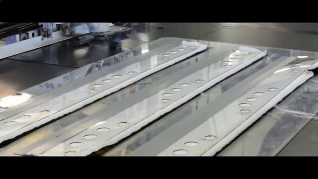 Автоматизация швейного производства на примере швейной фабрики в г.Иваново смотреть онлайн