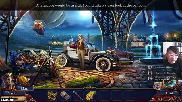 Modern Tales: Age Of Invention - Part 2 Let's Play Walkthrough FACECAM смотреть онлайн