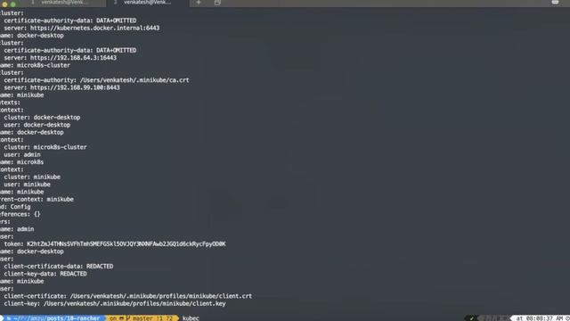 Amzu Cool Tools - K8s kubectx смотреть онлайн