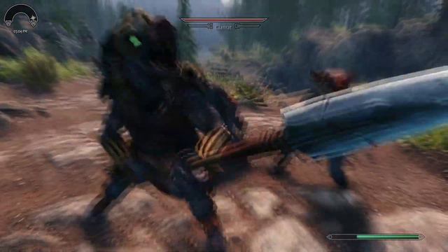 Skaven Of Skyrim SE 1.0 & Dwarf Voice TEST [Skyrim SE] смотреть онлайн