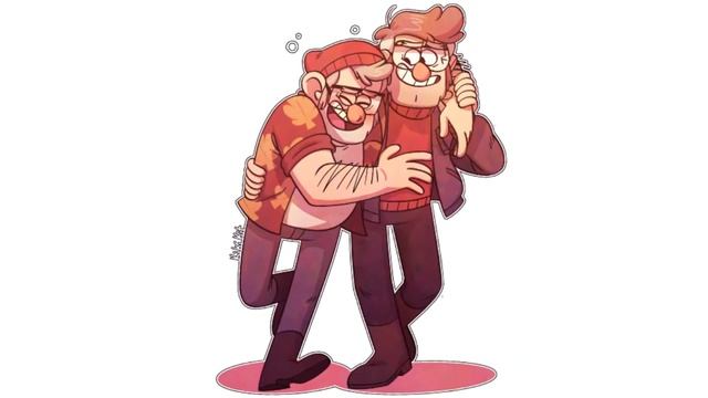 ГРАВИТИ ФОЛЗ | Стенли и Стенфорд Паинс смотреть онлайн