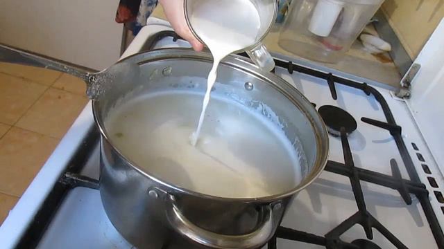 Вкусный СЫРНЫЙ СУП! СУП-ПЮРЕ можно кушать ежедневно! смотреть онлайн