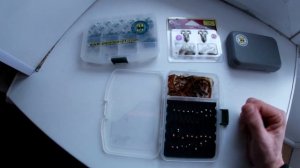 КОРОБКА ДЛЯ МОРМЫШИНГА, НАНОДЖИГА, мормодроча, мормоспиннинга, микроджига