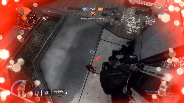 TITANFALL 2 - Bombs Away! (Grenadier Weapons) смотреть онлайн