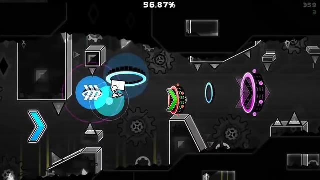 "FIREWORK" 91% [Verifying] // Top 1 Demon // Trick Firework Progress смотреть онлайн