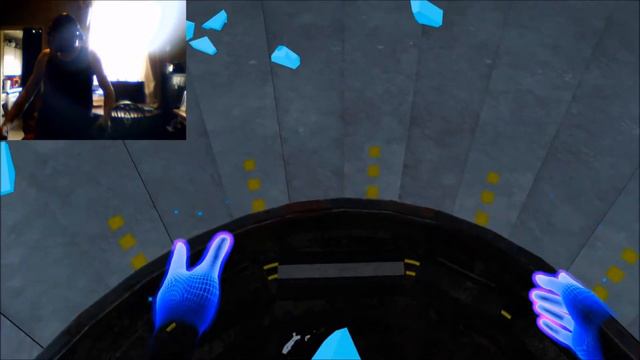 QUICKSHOT VR 1ST IMPRESSIONS // Oculus + Touch // GTX 1060 (6GB) смотреть онлайн