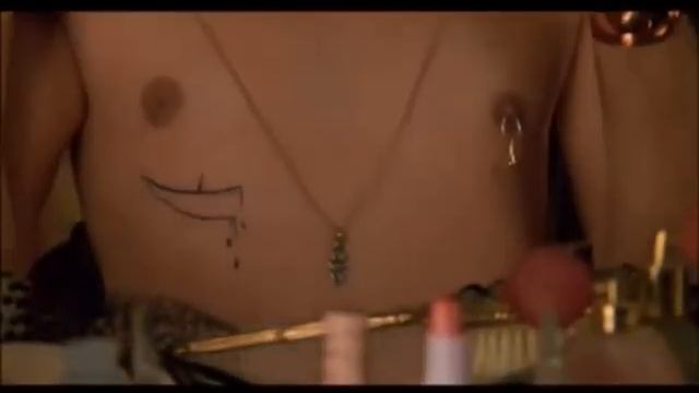 Buffalo Bill Dance SFW