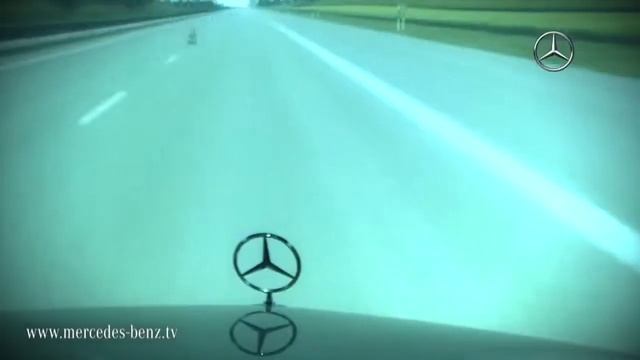 Mercedes Benz tv The most modern driving simulator смотреть онлайн