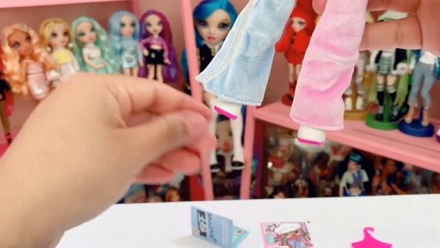 ? Unboxing y reseña de Trendsetter | LOL OMG BFF series смотреть онлайн