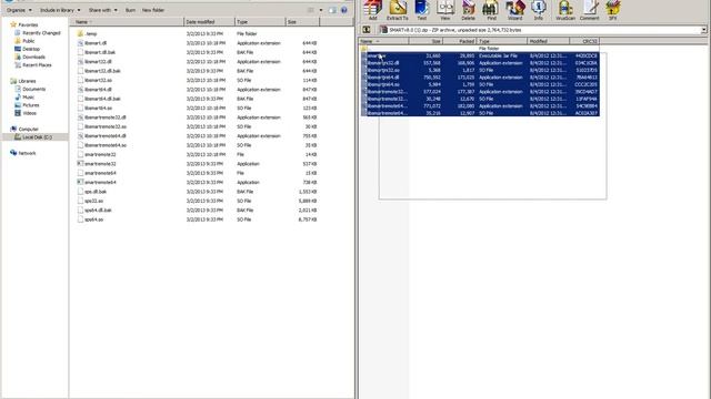 [OutDated] SMART v8.0 Installation Guide (Minimize the client while Simba plays for you) смотреть онлайн