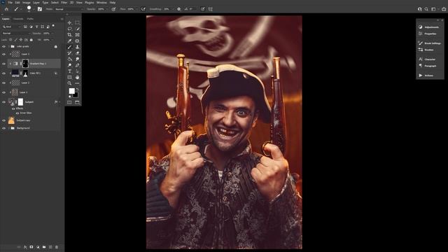 How to Pirate Photoshop смотреть онлайн