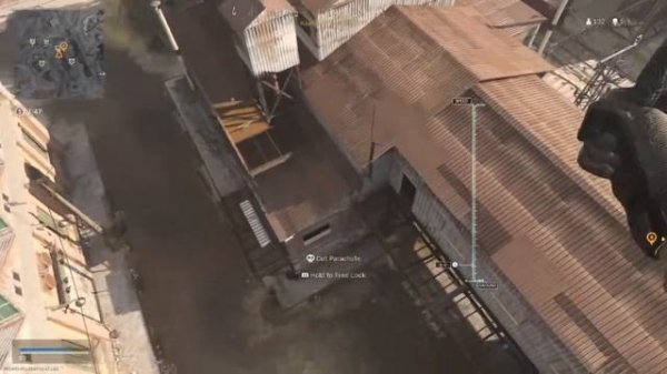 Ghost: "Mission failed, we'll get 'em next time."