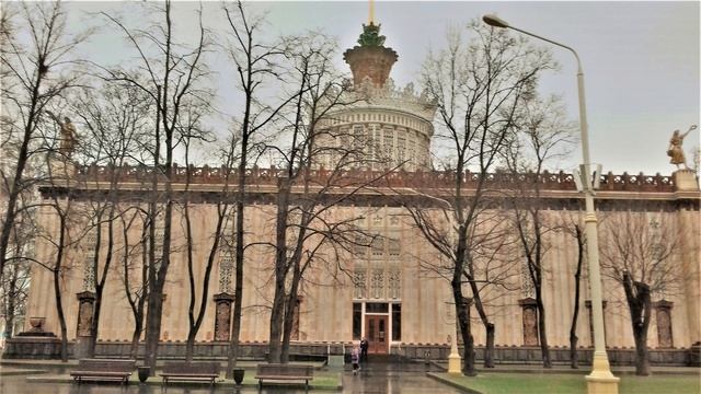 МОСКВА: ВДНХ - КАТОК - ПРАЗДНИЧНОЕ НОВОГОДНЕЕ ОСВЕЩЕНИЕ. Астральная музыка смотреть онлайн