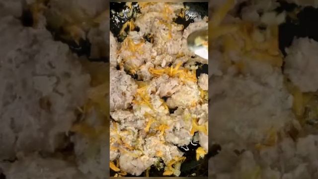 Гречка с фаршем. Гречка по купечески с фаршем. смотреть онлайн