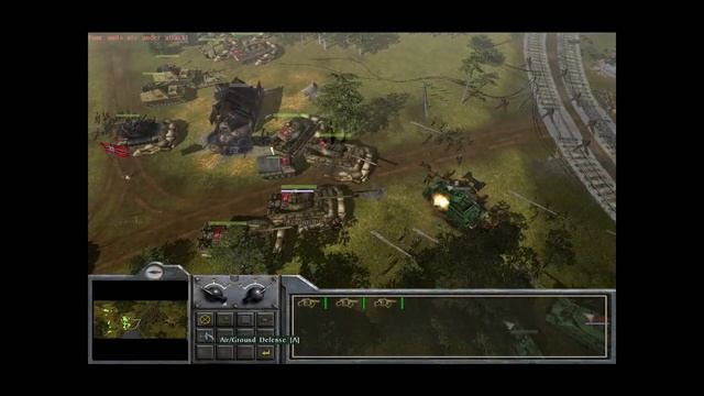 Moscow to Berlin-Red Siege Mission 17 (2/2) смотреть онлайн