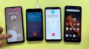 ZTE Blade A51lite and BQ Velvet Incoming Call / Outgoing Call Samsung A02 & Xiaomi Redmi A1+