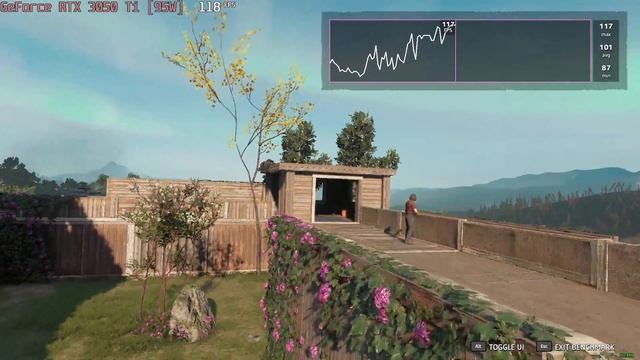 ? NVIDIA GeForce RTX 3050 Ti [Laptop, 95W] - Far Cry New Dawn gameplay benchmarks (1080p) смотреть онлайн