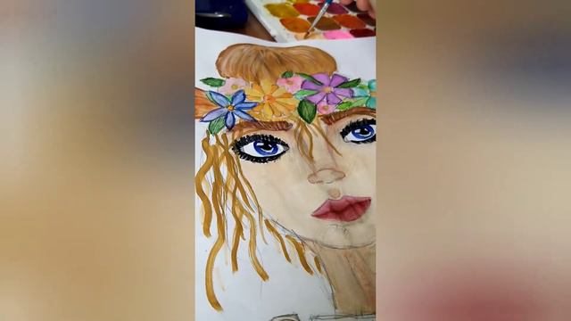 Кантрихуманс, 🇷🇺россия🇷🇺 в облике обычной девушки смотреть онлайн