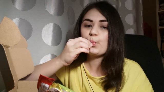Пробую китайские сладости, азиатские сладости, мукбанг/ Trying Chinese sweets, asian sweets. Mukban смотреть онлайн