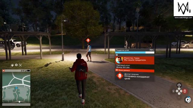 ПОЧЕМУ WATCH DOGS 2 ХОРОШАЯ ИГРА??? смотреть онлайн
