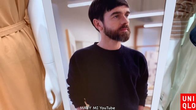 МАГАЗИН UNIQLO?СУПЕР НОВАЯ КОЛЛЕКЦИЯ ВЕСНА 2020? ХЛОПОК И ЛЁН/UNIQLO ОБЗОР МАРТ/ユニクロの新規収集2020