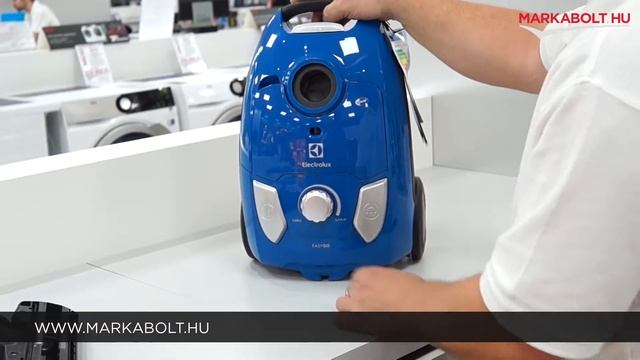 Electrolux EEG41CB porszívó - Márkabolt.hu смотреть онлайн