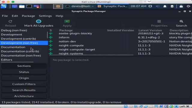 Kali Linux Review - O Linux para Segurança de TI смотреть онлайн