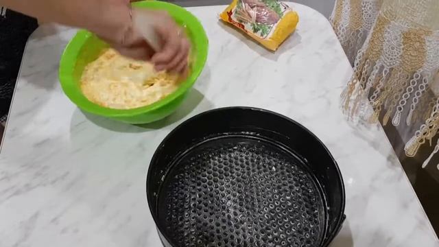 Рецепт творожной запеканки с морковью и манкой в духовке смотреть онлайн