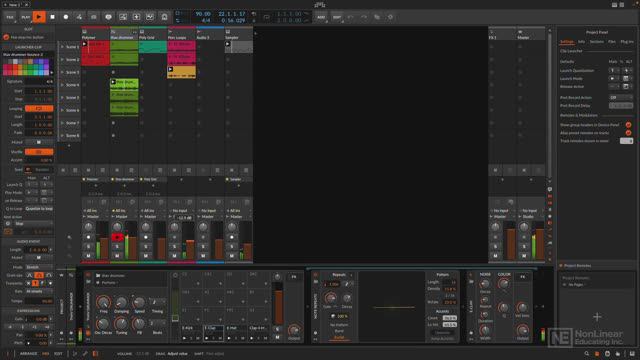 20. Alt Clip Launch Settings