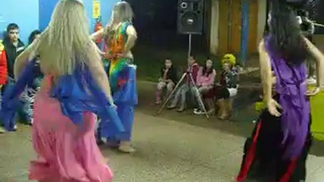 Dança Ventre