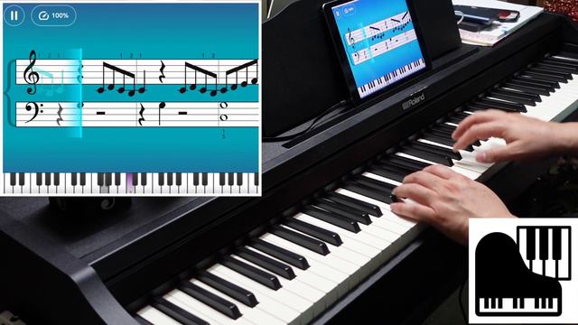 River Flows In You -- Intermediate I -- Simply Piano