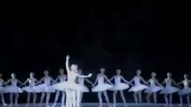 Swan Lake Вальс лебедей, адажио, маленькие, большие, кода смотреть онлайн