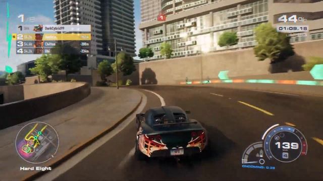 КВАЛИФИКАЦИЯ НА КОСМИЧЕСКИЙ DEFENDER! Прохождение Need For Speed Unbound (10 Серия). смотреть онлайн