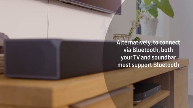 How to Connect a Soundbar to your Samsung TV | Samsung UK смотреть онлайн