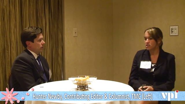 Heather Olson (Telecom Italia Sparkle) Interview on Mobile Services смотреть онлайн