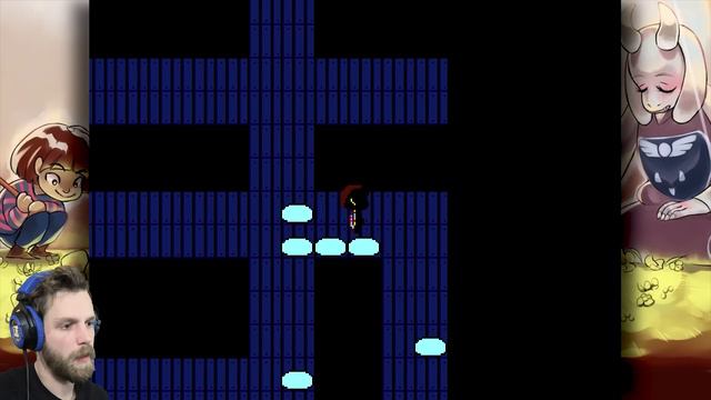 Mad Dummy Mini Boss! [7] Undertale Blind Playthrough смотреть онлайн