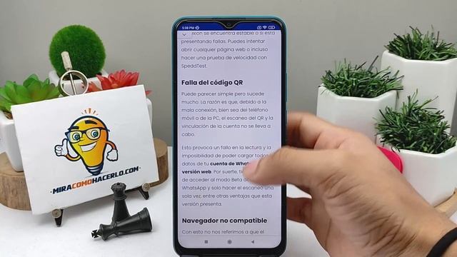 ¿Por qué No Puedes Abrir WhatsApp Web en Google Chrome Desde el PC? - Solución смотреть онлайн
