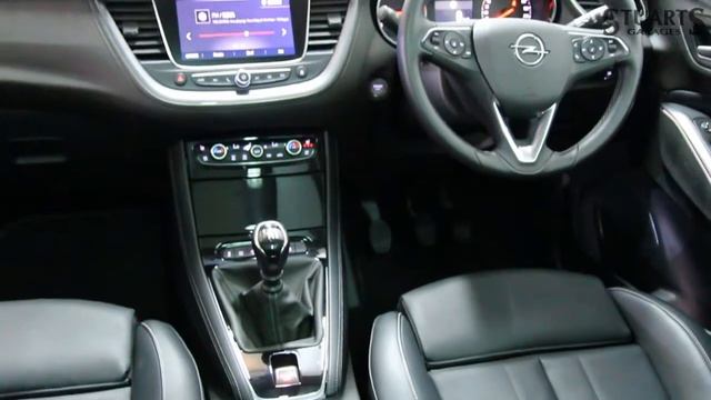 2018 Opel Grandland X смотреть онлайн