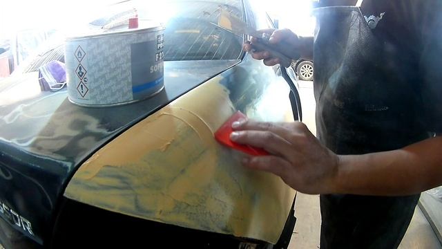 #2 โป้ว ยึดเกาะ ขึ้นรูป ชิ้นงาน смотреть онлайн