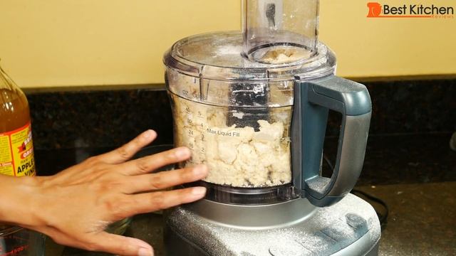 Cuisinart 8 Cup Food Processor Dough смотреть онлайн