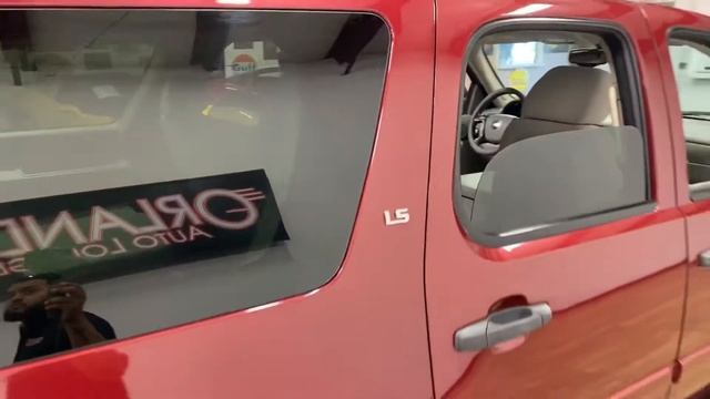 2008 CHEVROLET TAHOE - LS SPORT UTILITY 4D смотреть онлайн