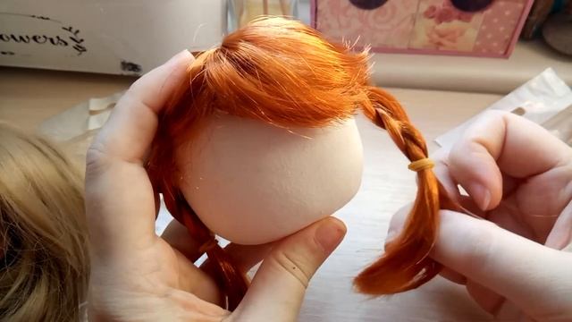 Распаковка куклы Anna de Wailly и покупка обуви для кукол с Алиэкспресс смотреть онлайн