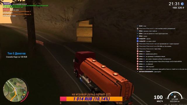 Играем в MTA на CCDPlanet #6 с другом смотреть онлайн