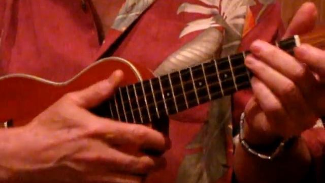 Mark Josephs teaches how to play OVER THE RAINBOW on the ukulele смотреть онлайн